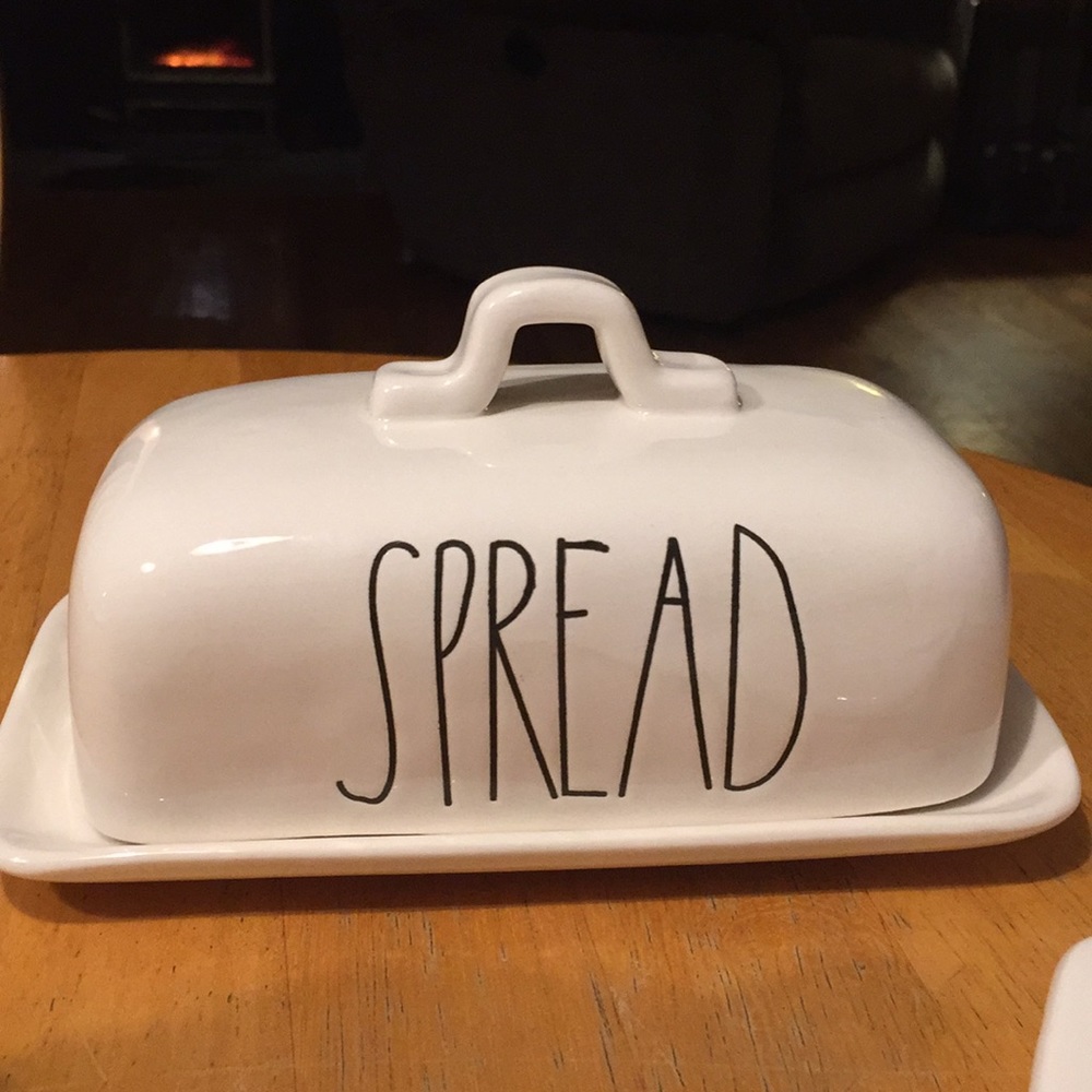 Rae Dunn Spread Dish